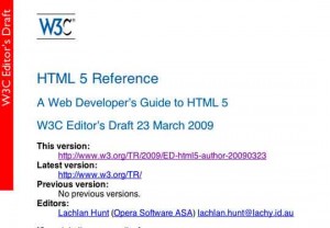 html5