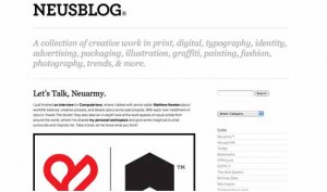 Inspirational Blog Designs