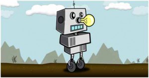 Building an Animated Cartoon Robot with jQuery