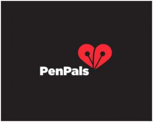 inspiring heart shaped logo designs