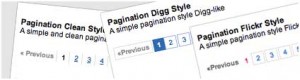 perfect pagination style