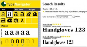 tools to identify fonts