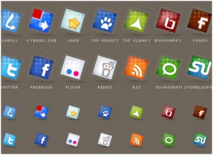 best social media icons