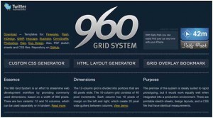 tools for CSS grid based layouts