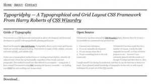 tools for CSS grid based layouts