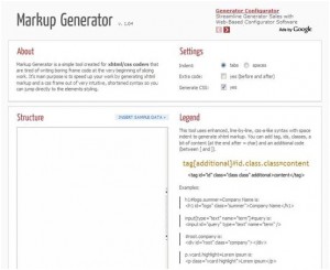 tools for quick and clean coding