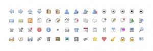 application design icons