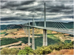 most beautiful bridges