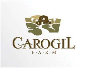 farming logo design