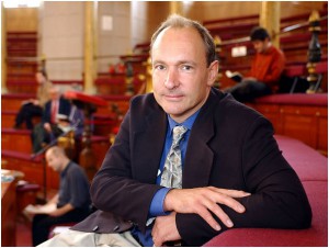 Tim Berners-Lee