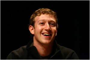 Mark Zuckerberg