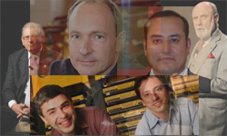 35 People Who Changed the Internet