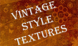 30 Most Incredible Texture for Vintage Style Design vintage texture