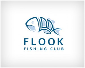 logo design inspiration fish