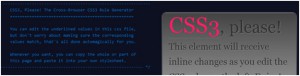 CSS3 Compatibility