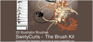 illustrator brush