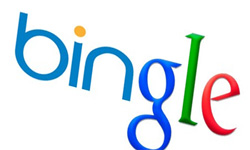 bing copying google