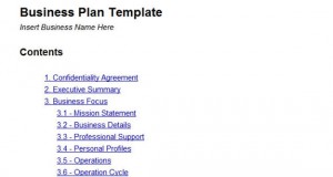 google docs templates