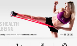 30 Brand New Examples of Single Page Websites single page website