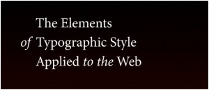 typography ebooks