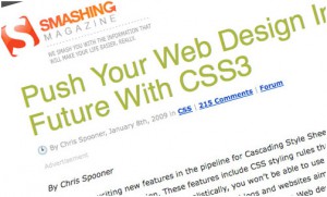 css articles
