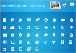 icon set
