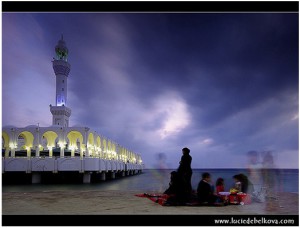 beautiful mosque