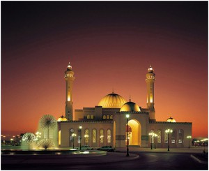 beautiful mosque