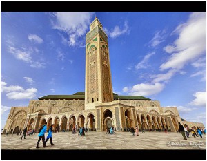 beautiful mosque