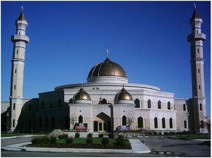 beautiful mosque