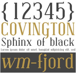 free font