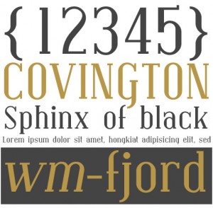 free font