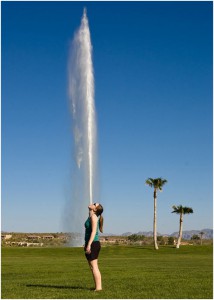 forced perspective photography