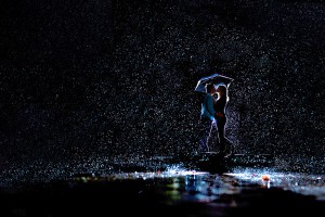 rain photography