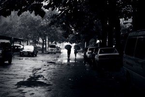 rain photography