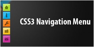 css3 navigation