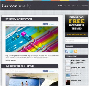 free premium wordpress themes