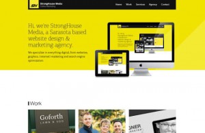 yellow website