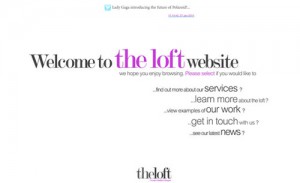 design agency websites