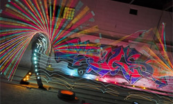 Marvelous Light Paintings for Your Inspiration light painting