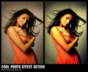 photoshop action