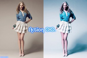 photoshop action