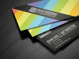 business cards