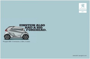 car advertisements