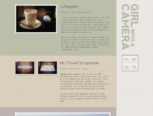 Examples of Fixed Position Menus in Web Design