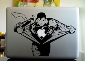macbook sticker