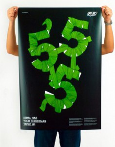 typography posters