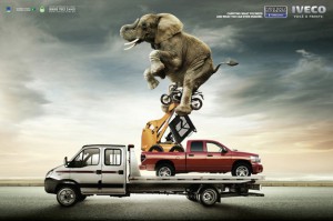 automobile advertisements