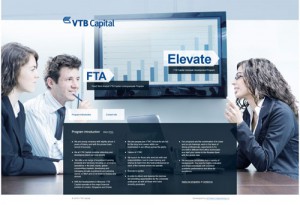 Classy & Professional Financial Web Designs