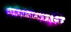 3d text effect